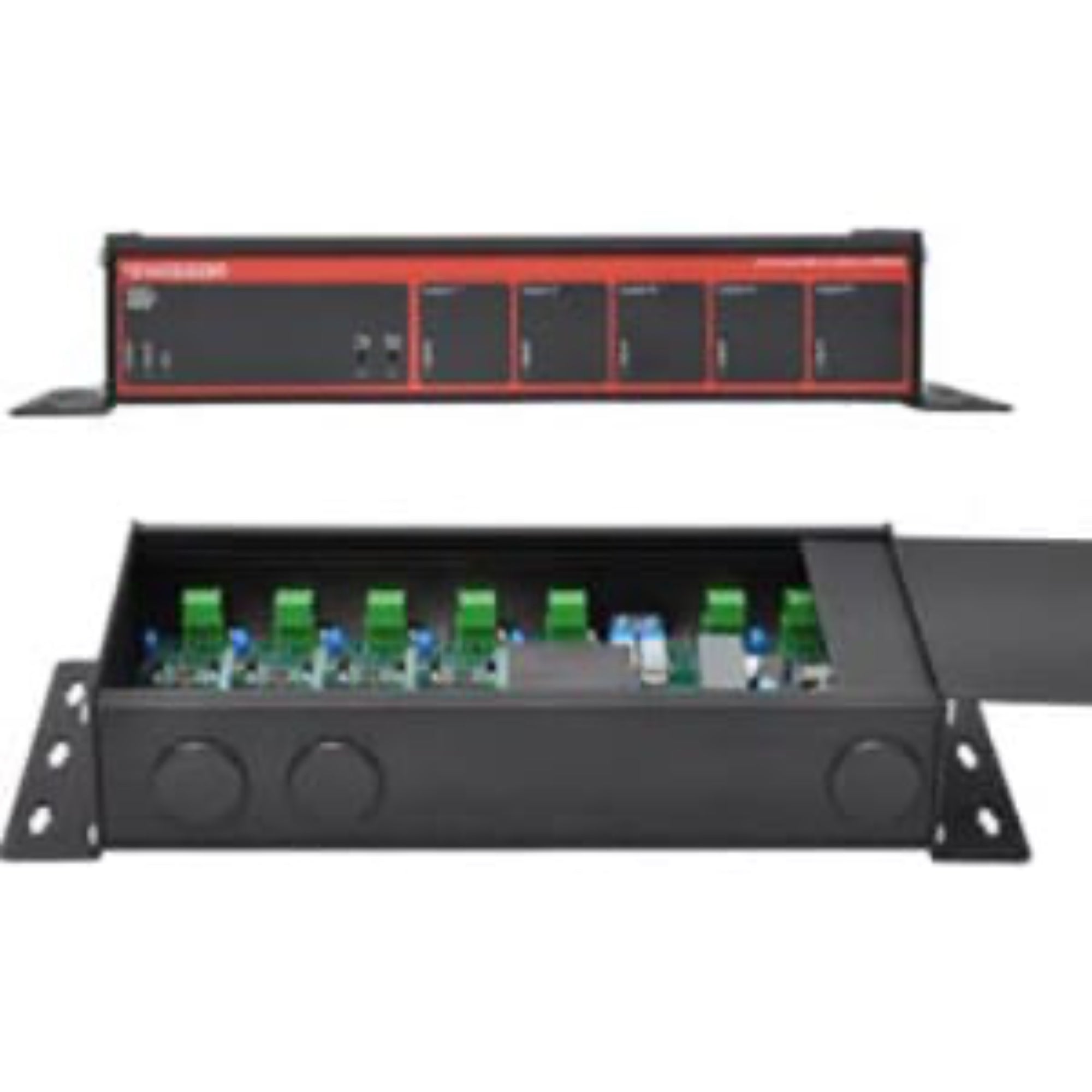 Swisson XSP-IB5-W-US DMX Splitter Terminal (Box)