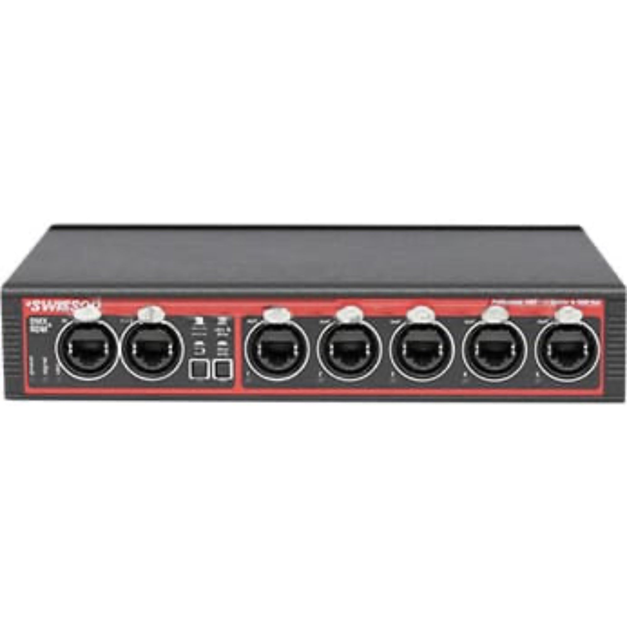 Swisson XSR-8B-US RDM & DMX Splitter (Box)