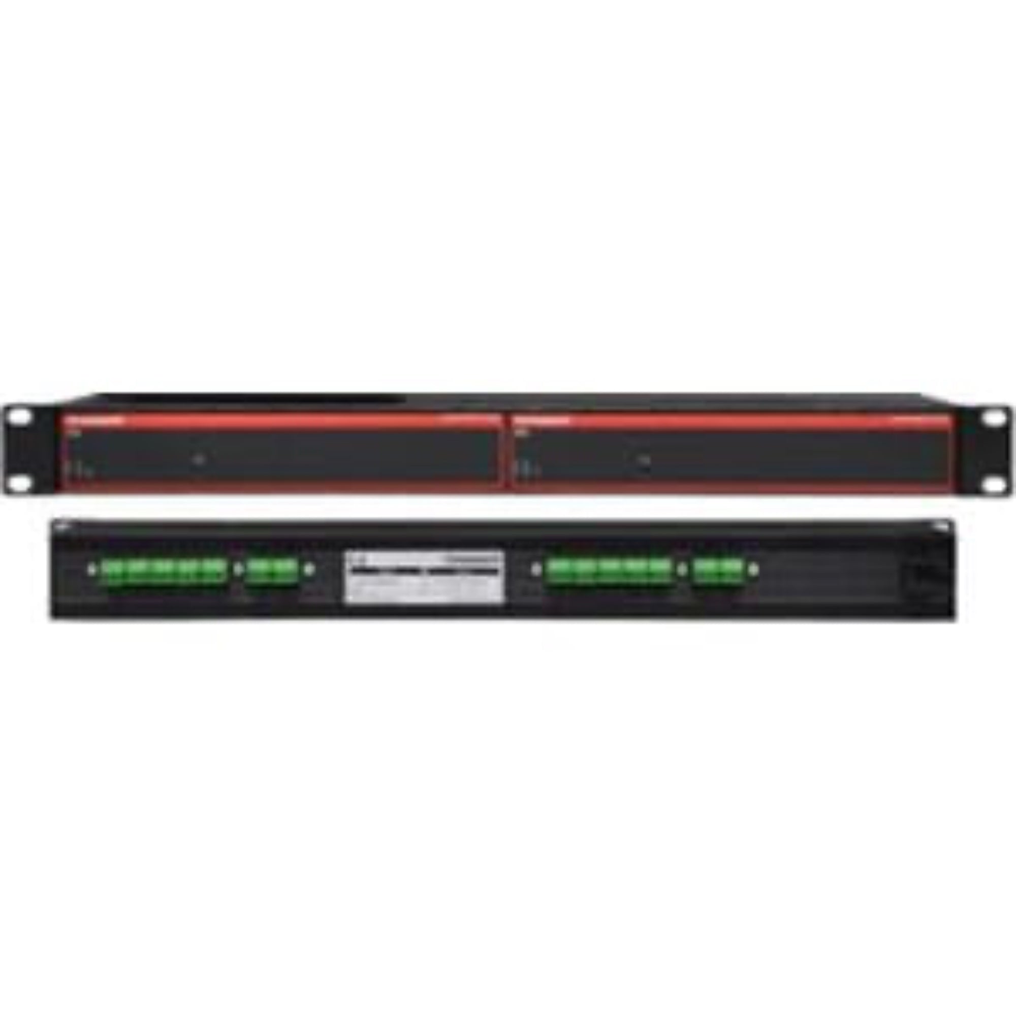 Swisson XSR-TR5-TR5-US RDM & DMX Splitter Terminal (Double Rack)