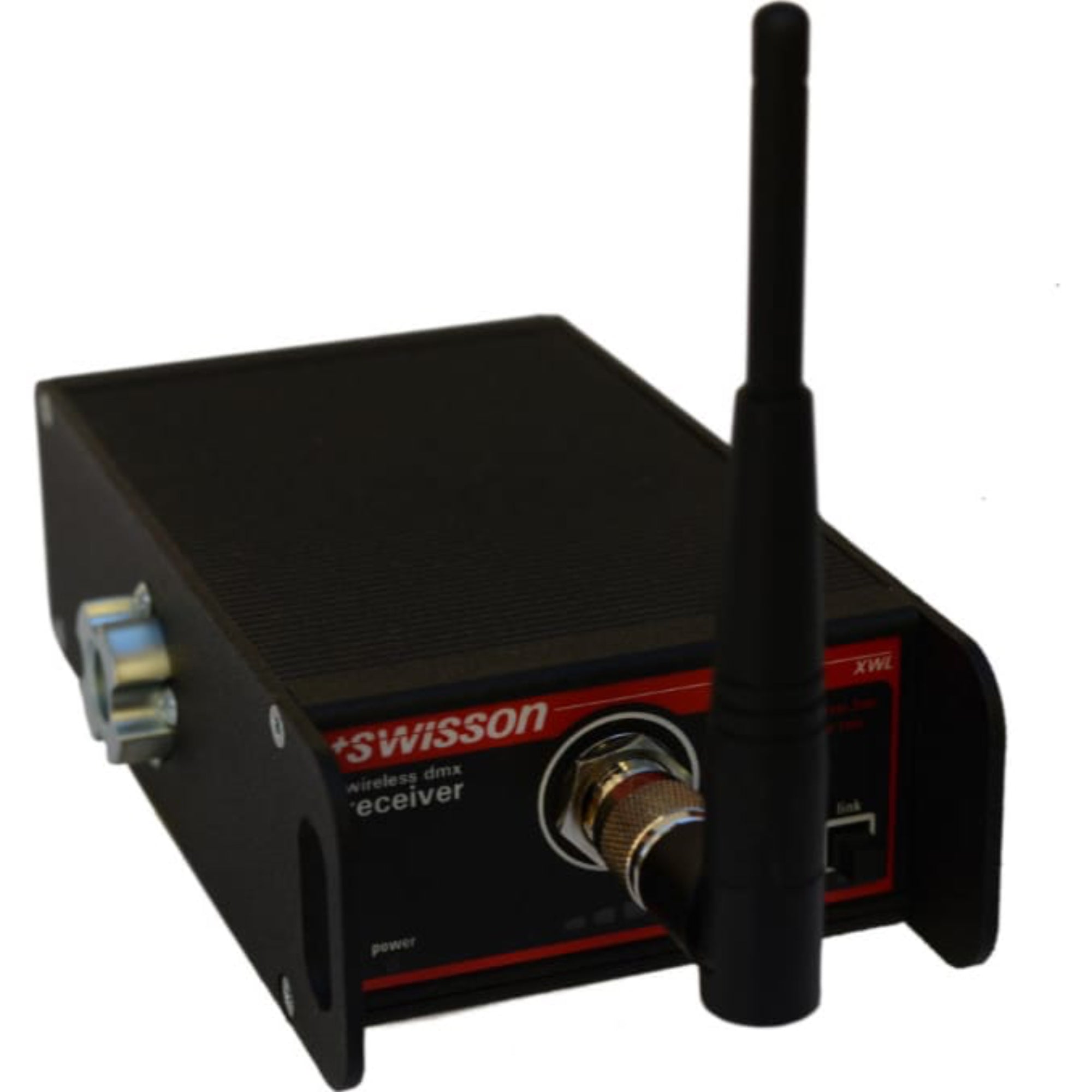 Swisson XWL Wireless DMX Receiver (3-Pin, W-DMX)