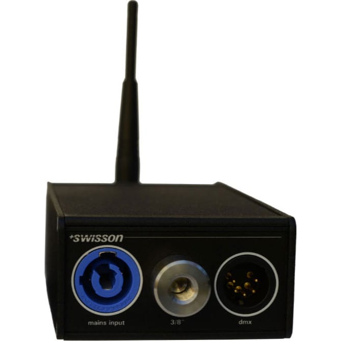 Swisson XWL Wireless DMX Transmitter (5-Pin, CRMX)