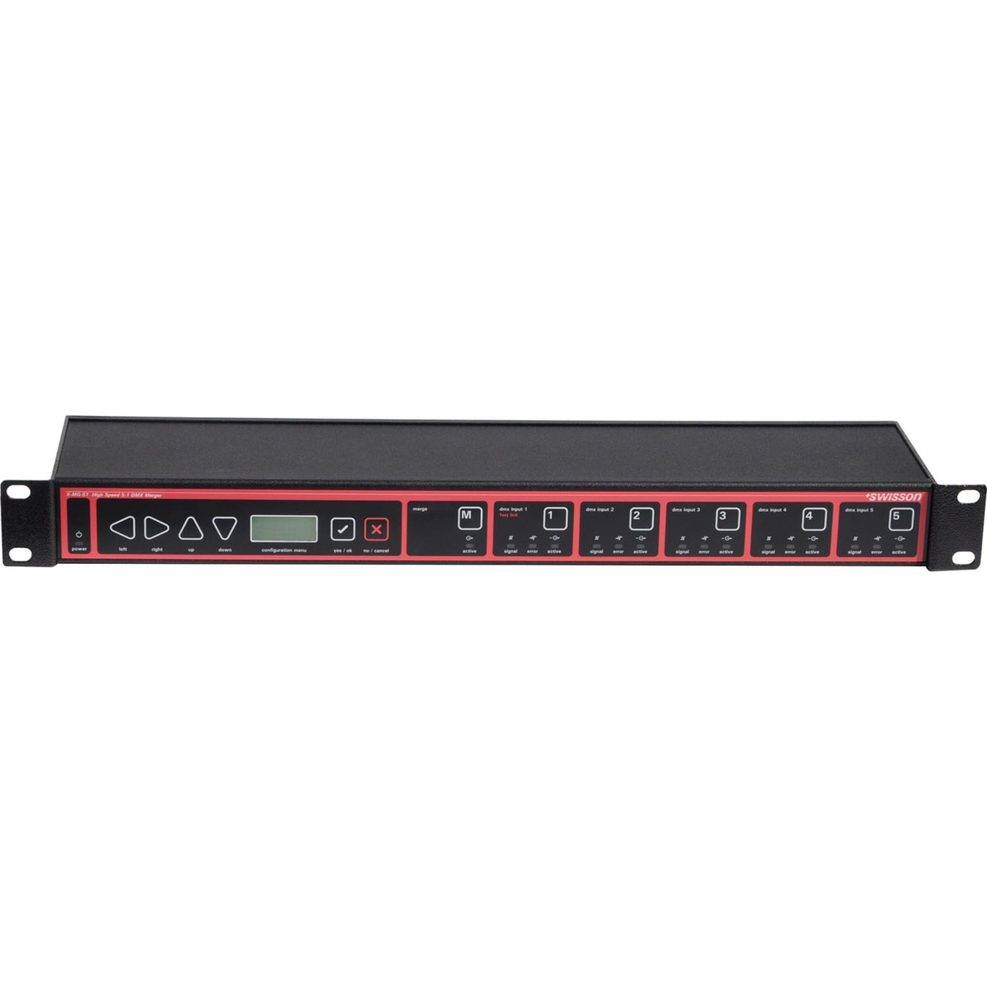 Swisson XMG-51 DMX Merger