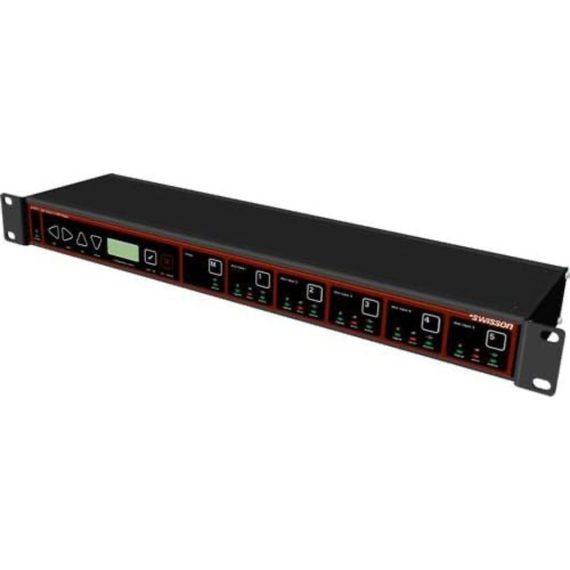 Swisson XMG-51 DMX Merger