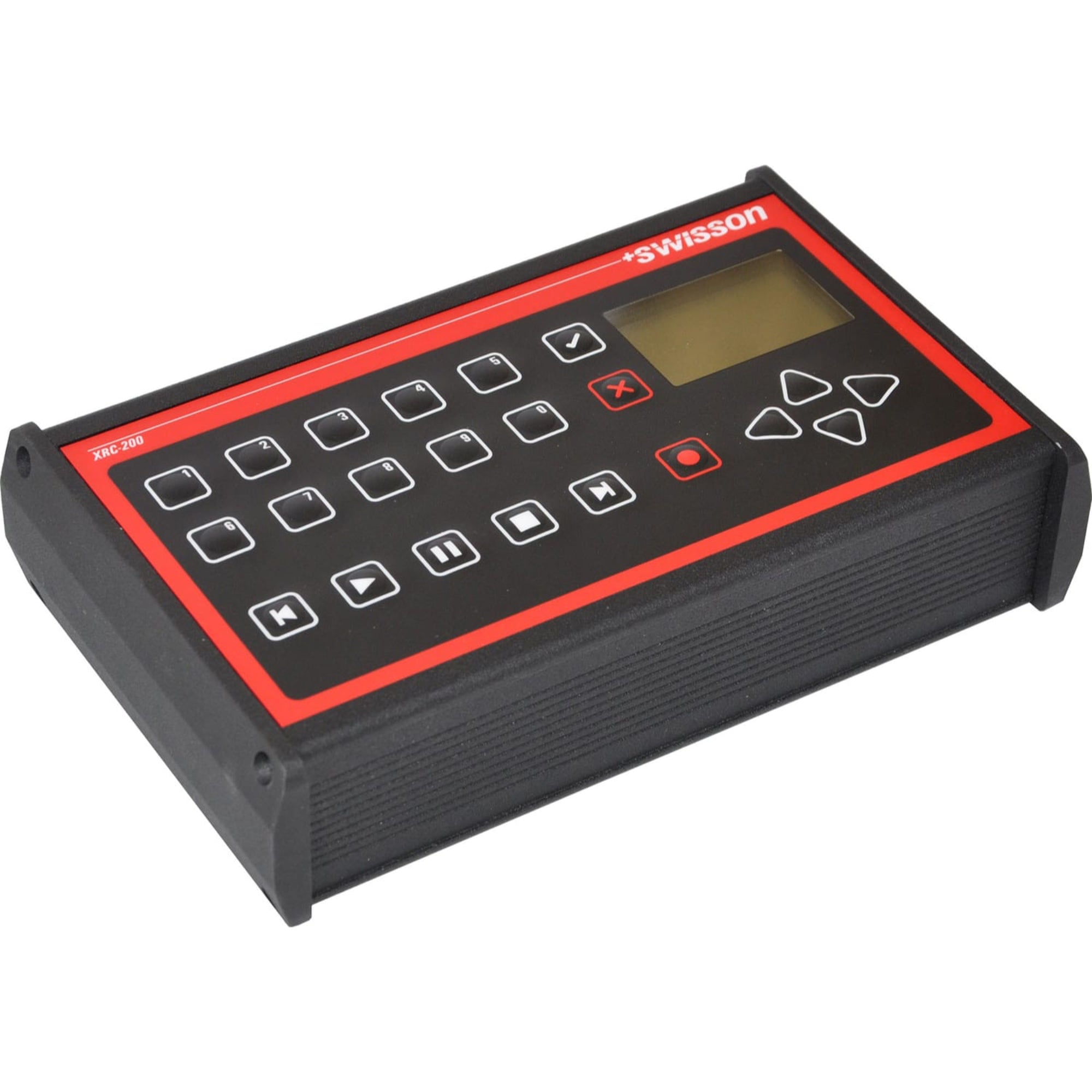 Swisson XRC-200 DMX Dynamic Recorder with Wallmount