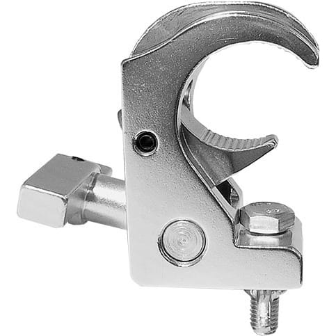 Global Truss Jr Snap Clamp (Silver)