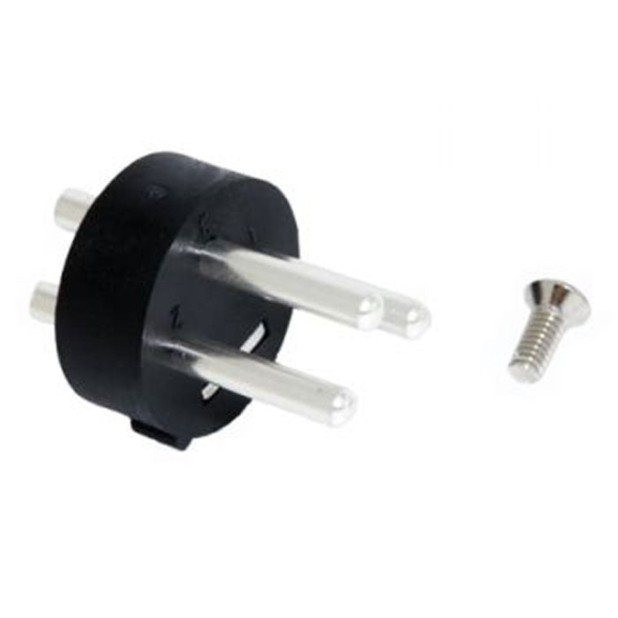 Sennheiser Parts 537510 XLR Plug Insert Type XLR3M with Screw for MKH416, MKH816 and MD21