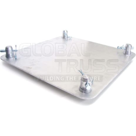 Global Truss F44P Aluminum Base Plate (16" x 16")