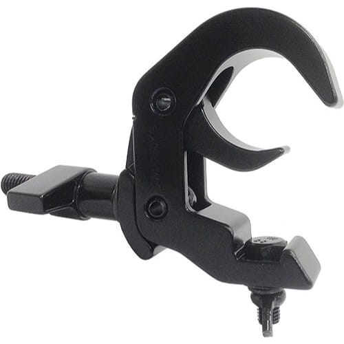 Global Truss Quick Rig Clamp (Black)