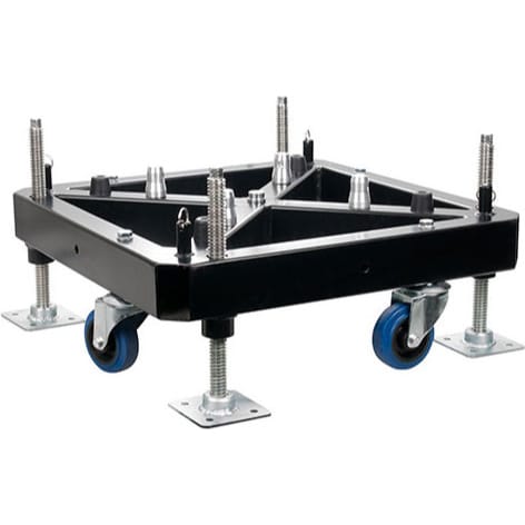 Global Truss F34 Ground Support Base
