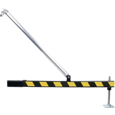 Global Truss Outrigger with Stabilizer Arm