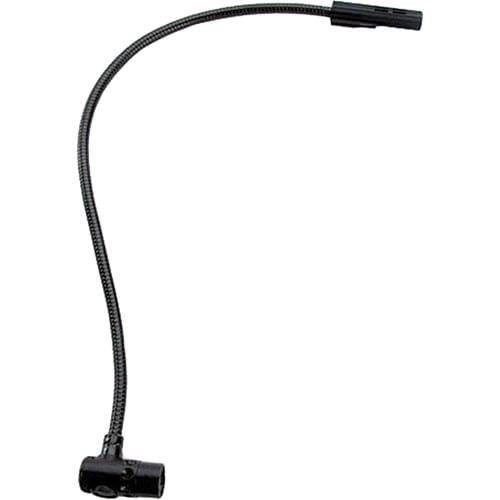 Littlite 18XR-4-LED-MR Gooseneck LED Lamp with 4-pin Right Angle XLR for Midas Pro2 Right Side (18")
