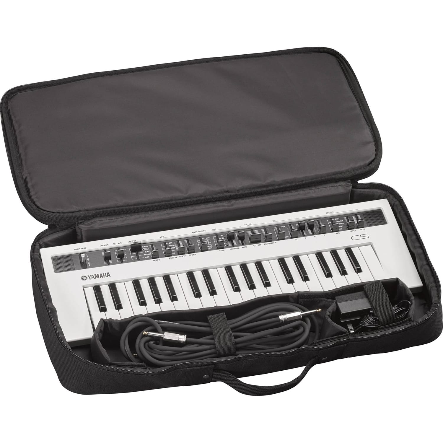Yamaha Soft Case for reface CS, DX, YC, and CP Keyboards