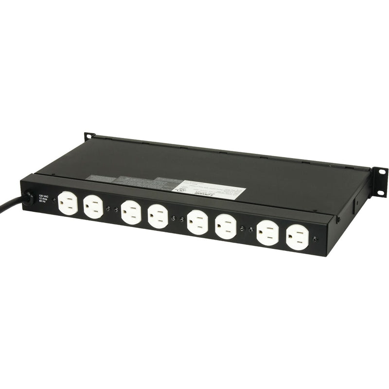 Lowell ACR-159-S 15A Rackmount Power Panel with 9 Outlets and Surge Protection