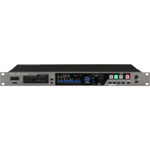 Tascam DA-6400 Series 64-Channel Digital Multitrack Recorder