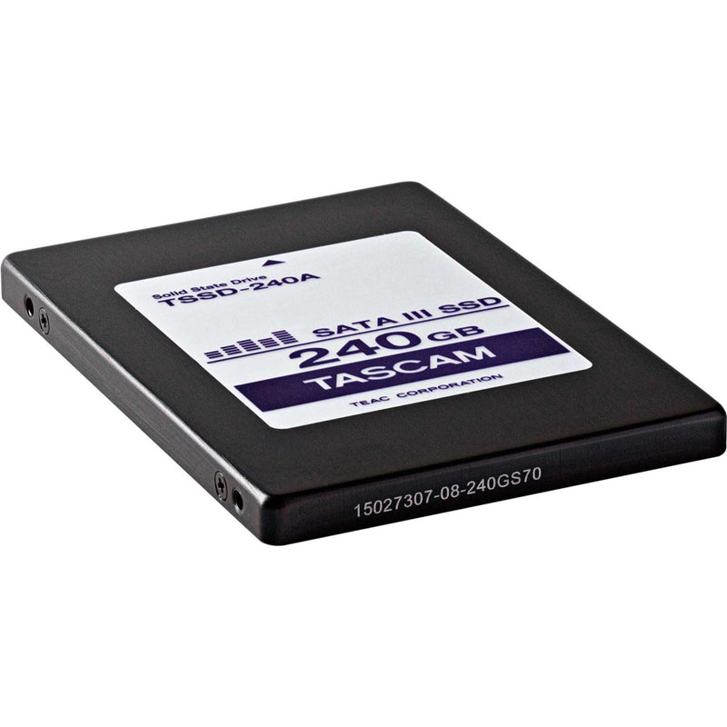 Tascam TSSD-240A 2.5" Serial ATA Solid State Drive (240GB)