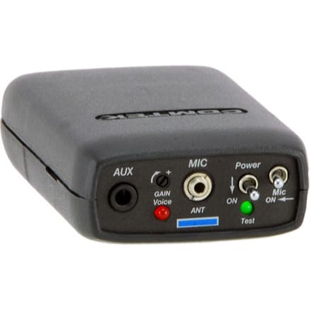 Comtek M-175 Wireless Microphone Transmitter