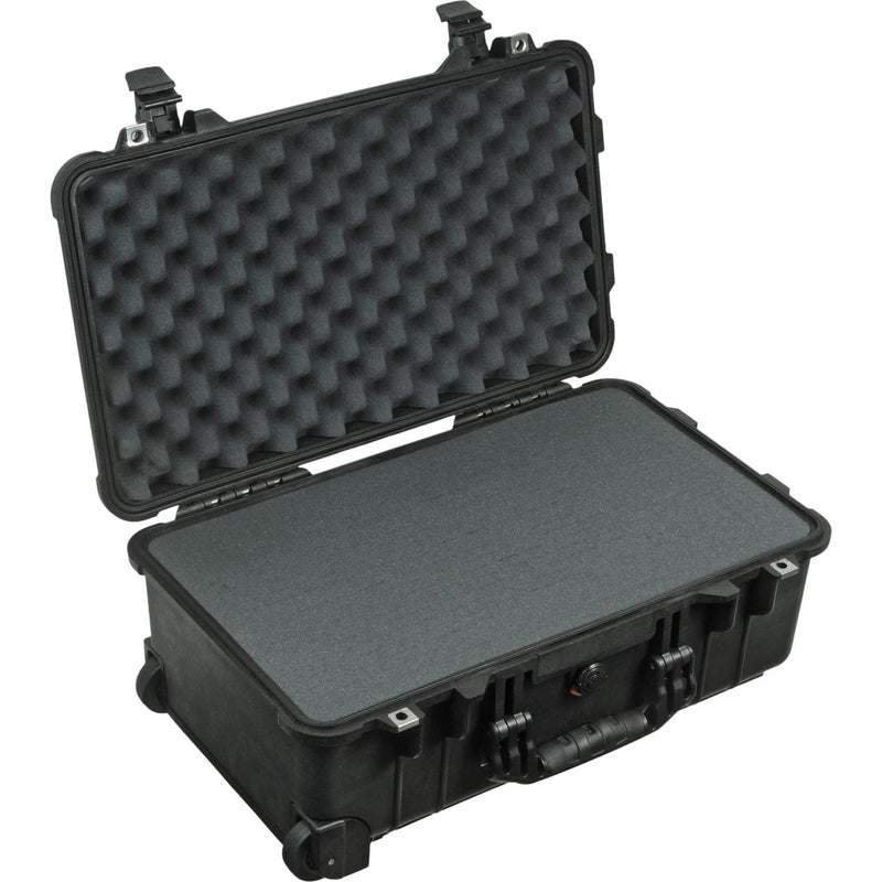 Pelican 1510 Protector Carry-On Case with Foam (Black)