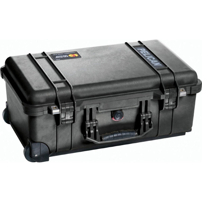 Pelican 1510 Protector Carry-On Case with Foam (Black)