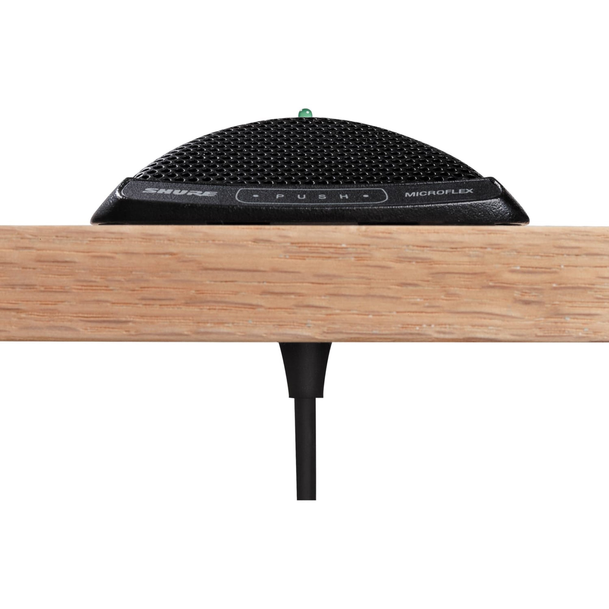 Shure MX392 Microflex Omnidirectional Boundary Microphone (Bottom Cable Exit)