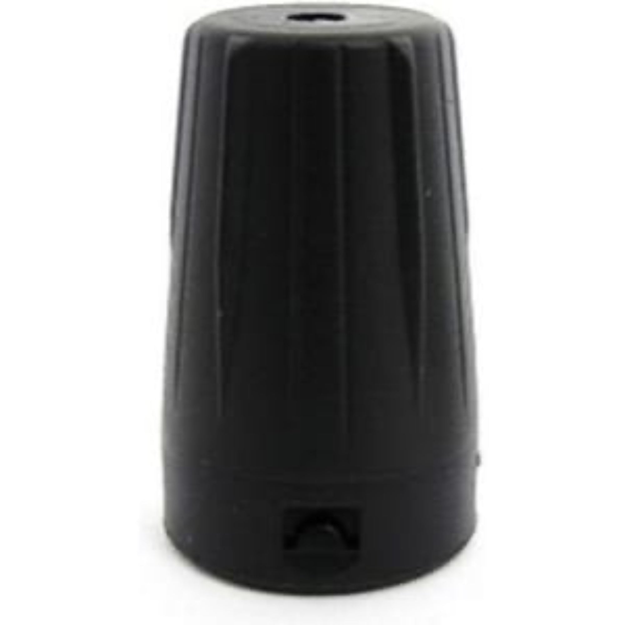 Neutrik BST-BNC-0 Color Coding Boot for rearTWIST BNC Series (Black, Box of 100)