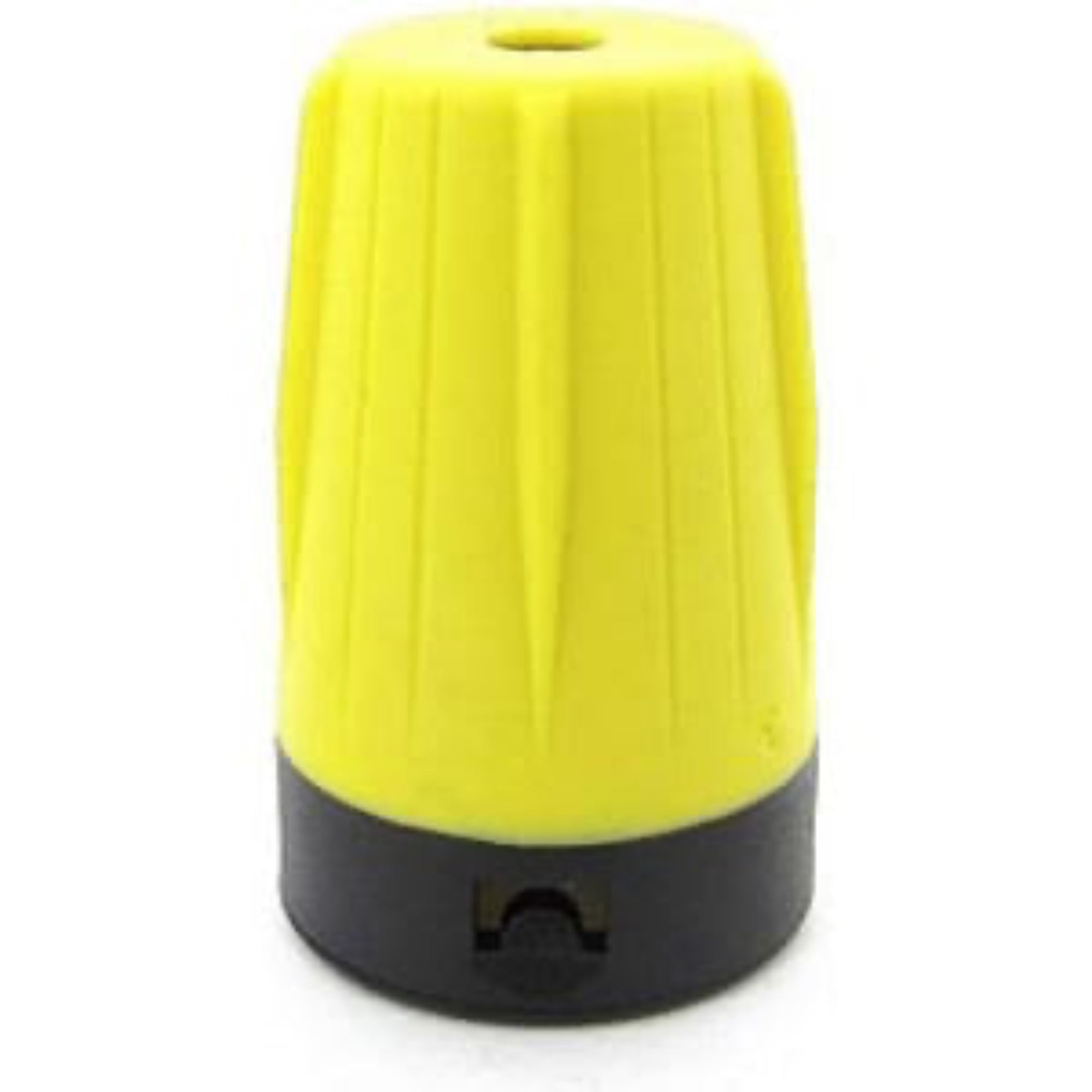 Neutrik BST-BNC-4 Color Coding Boot for rearTWIST BNC Series (Yellow, Box of 100)