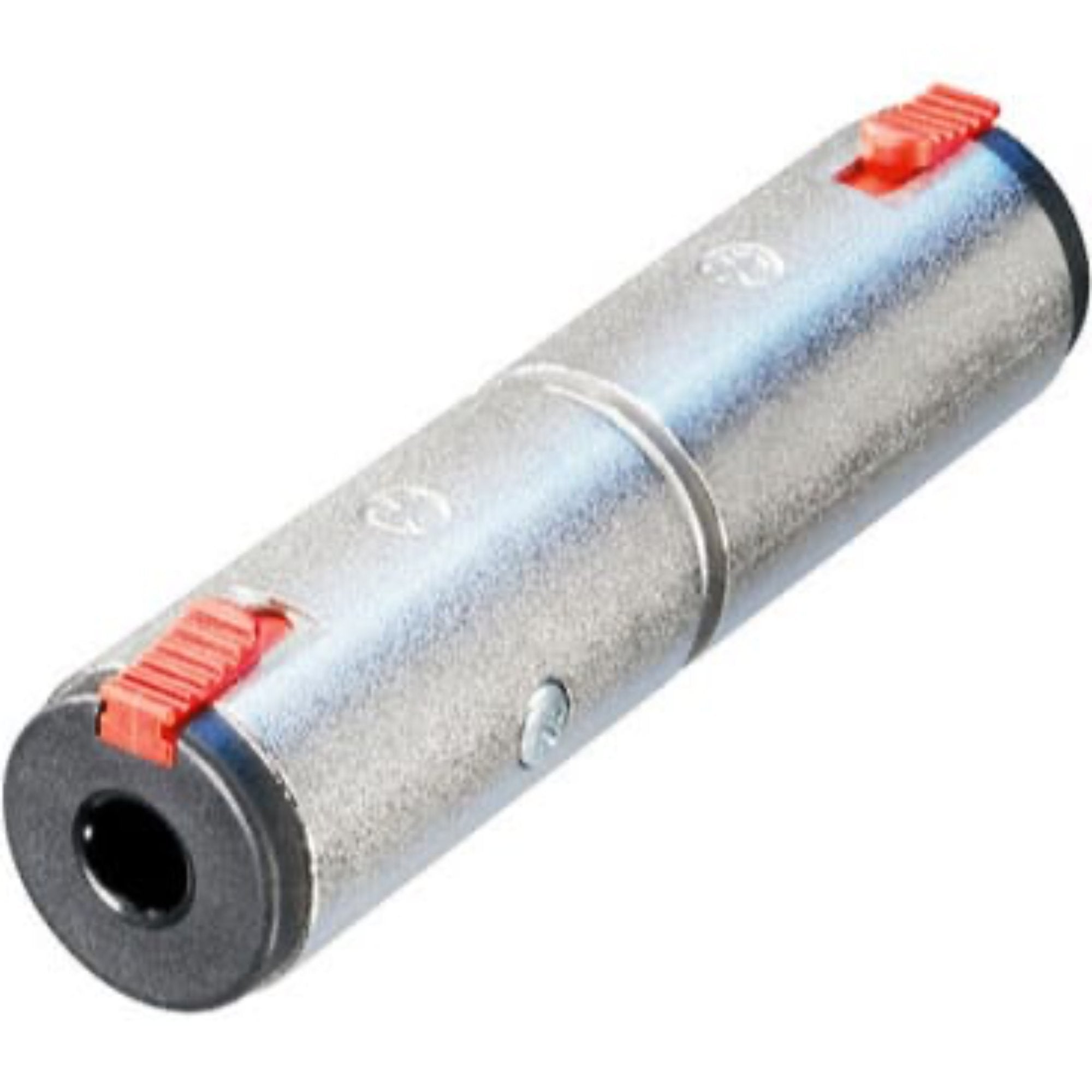 Neutrik NA3JJ Stereo 1/4" TRS Female to Female Extension Adapter