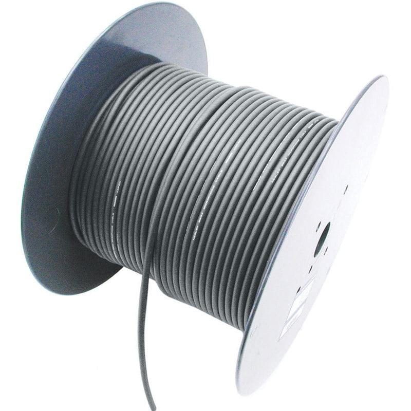 Mogami W2534 Neglex Quad Microphone Cable (Grey, 164'/50m Roll)