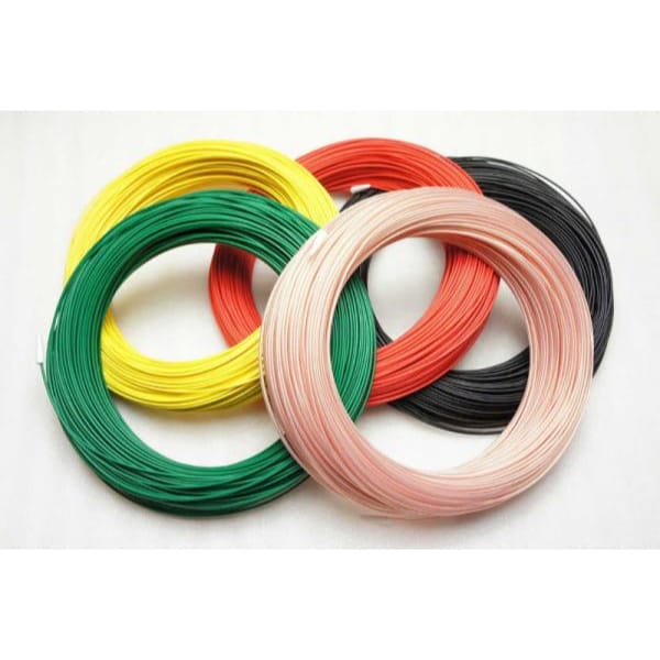 Mogami W2514 Hi-Fi Hook-Up Wire (Red, 328'/100m Roll)