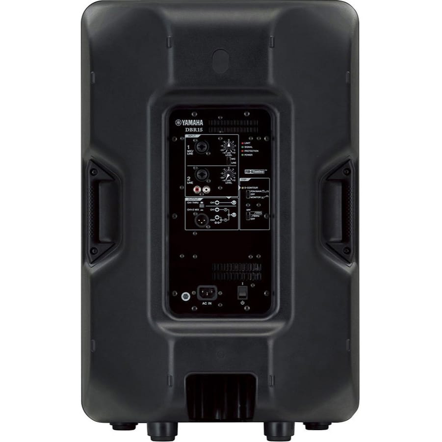 Yamaha DBR15 15" 2-Way Powered Loudspeaker