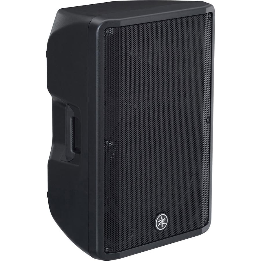 Yamaha DBR15 15" 2-Way Powered Loudspeaker