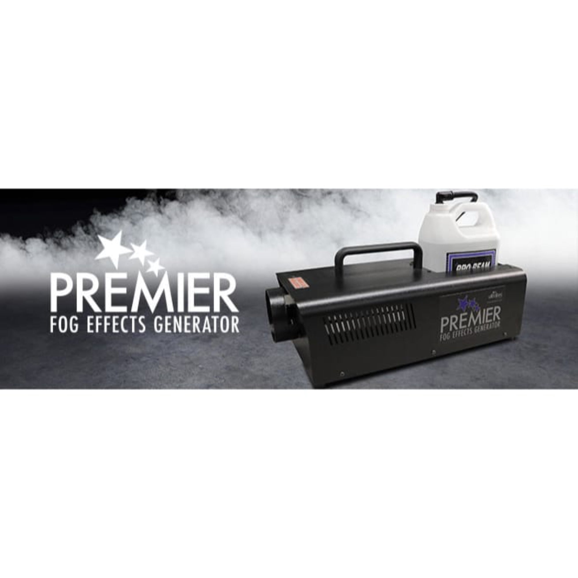 Ultratec Premier Fog Effects Generator