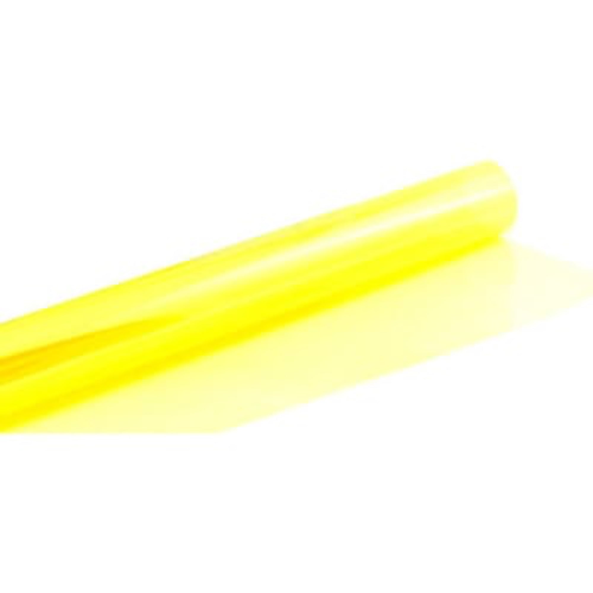 Rosco #07 Roscolux Cinegel Filter Gel Pale Yellow (24" x 25' Roll)