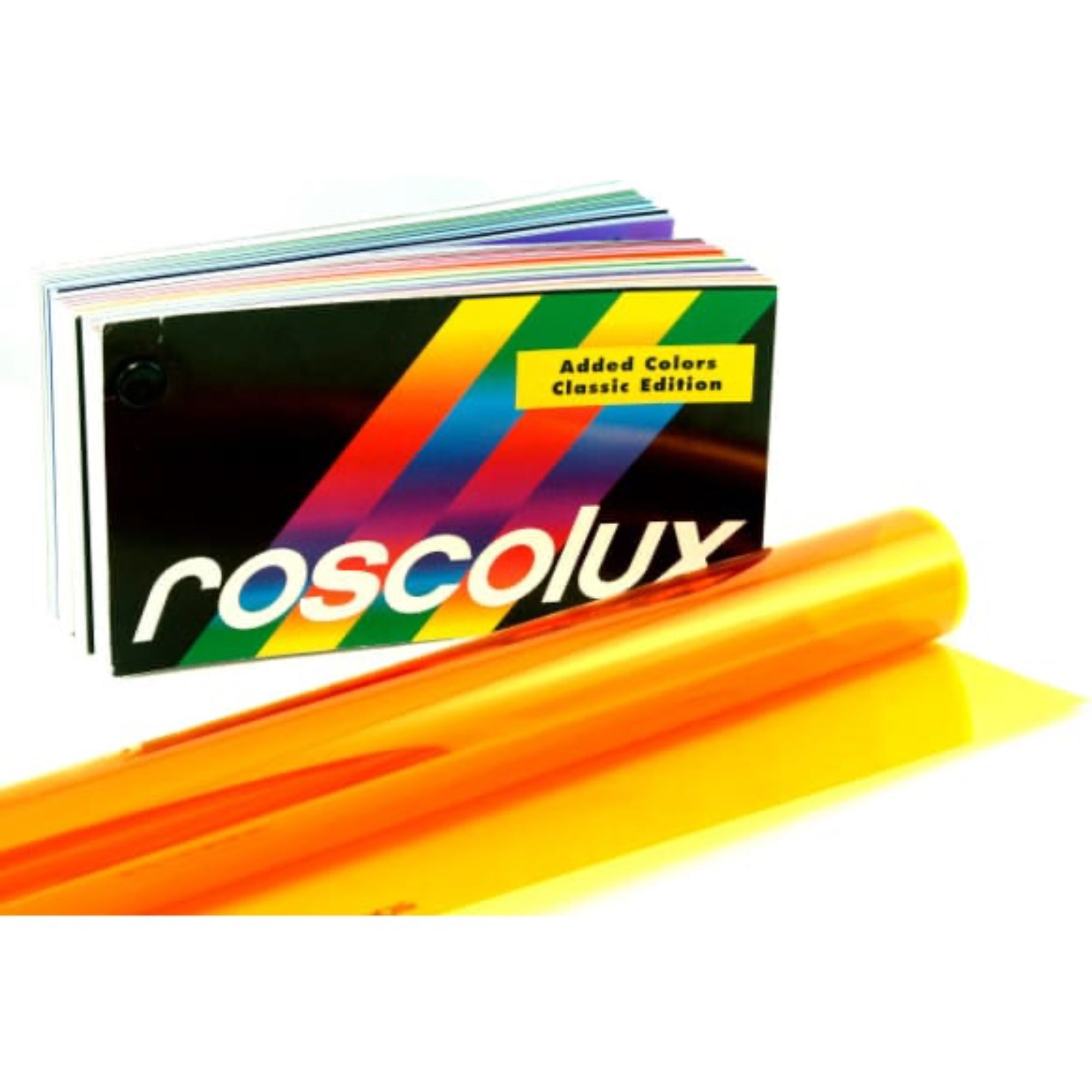 Rosco #11 Roscolux Cinegel Filter Gel Light Straw (24" x 25' Roll)