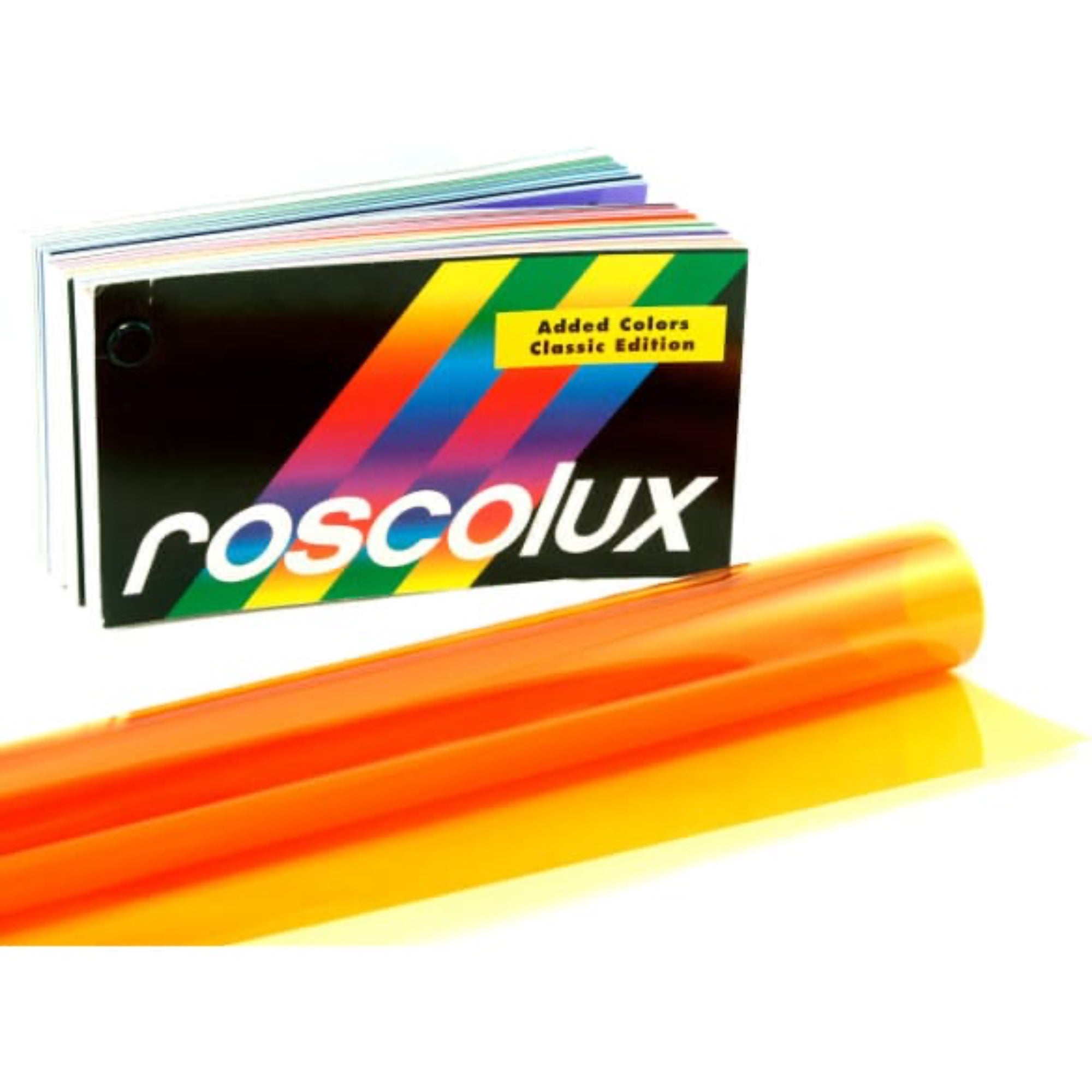 Rosco #13 Roscolux Cinegel Filter Gel Straw Tint (24" x 25' Roll)