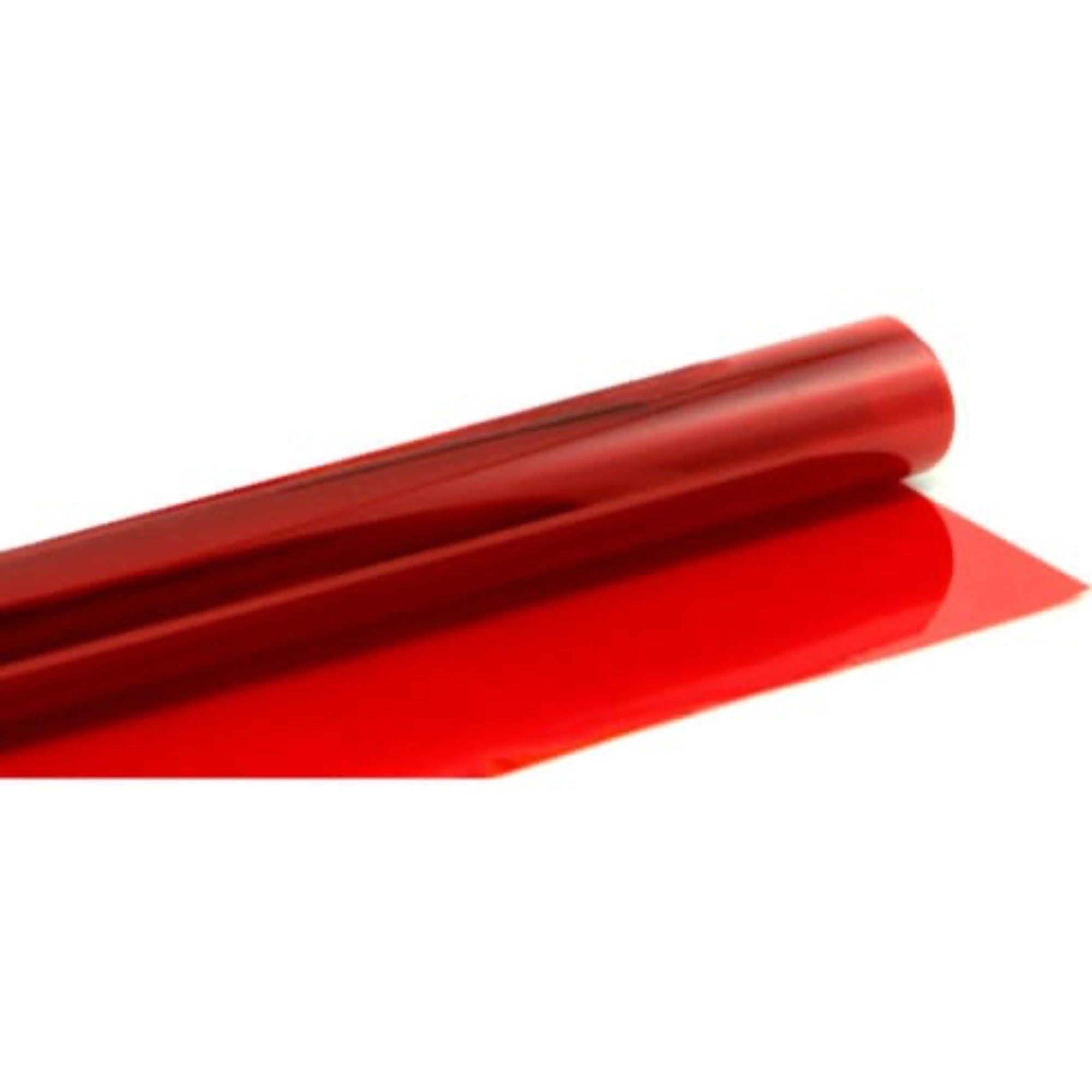 Rosco #19 Roscolux Cinegel Filter Gel Fire (20" x 24" Sheet)