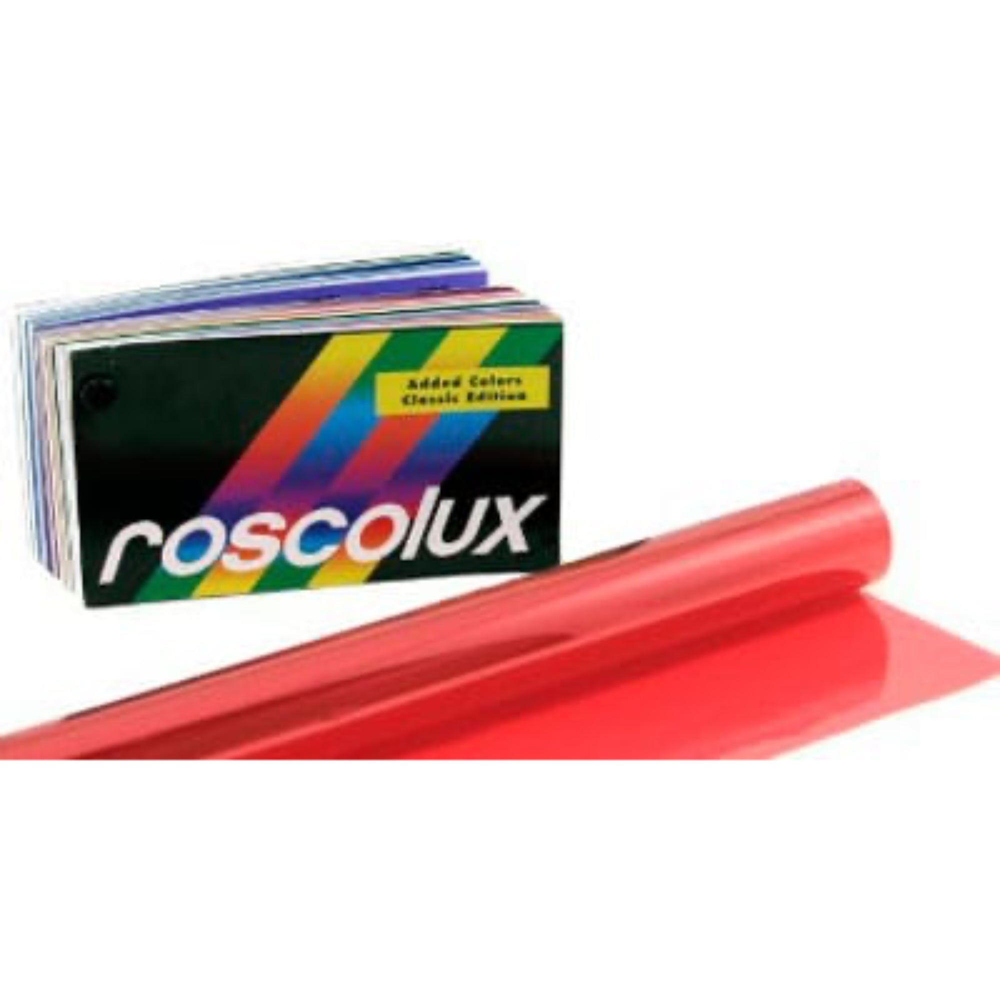 Rosco #32 Roscolux Cinegel Filter Gel Medium Salmon Pink (20" x 24" Sheet)