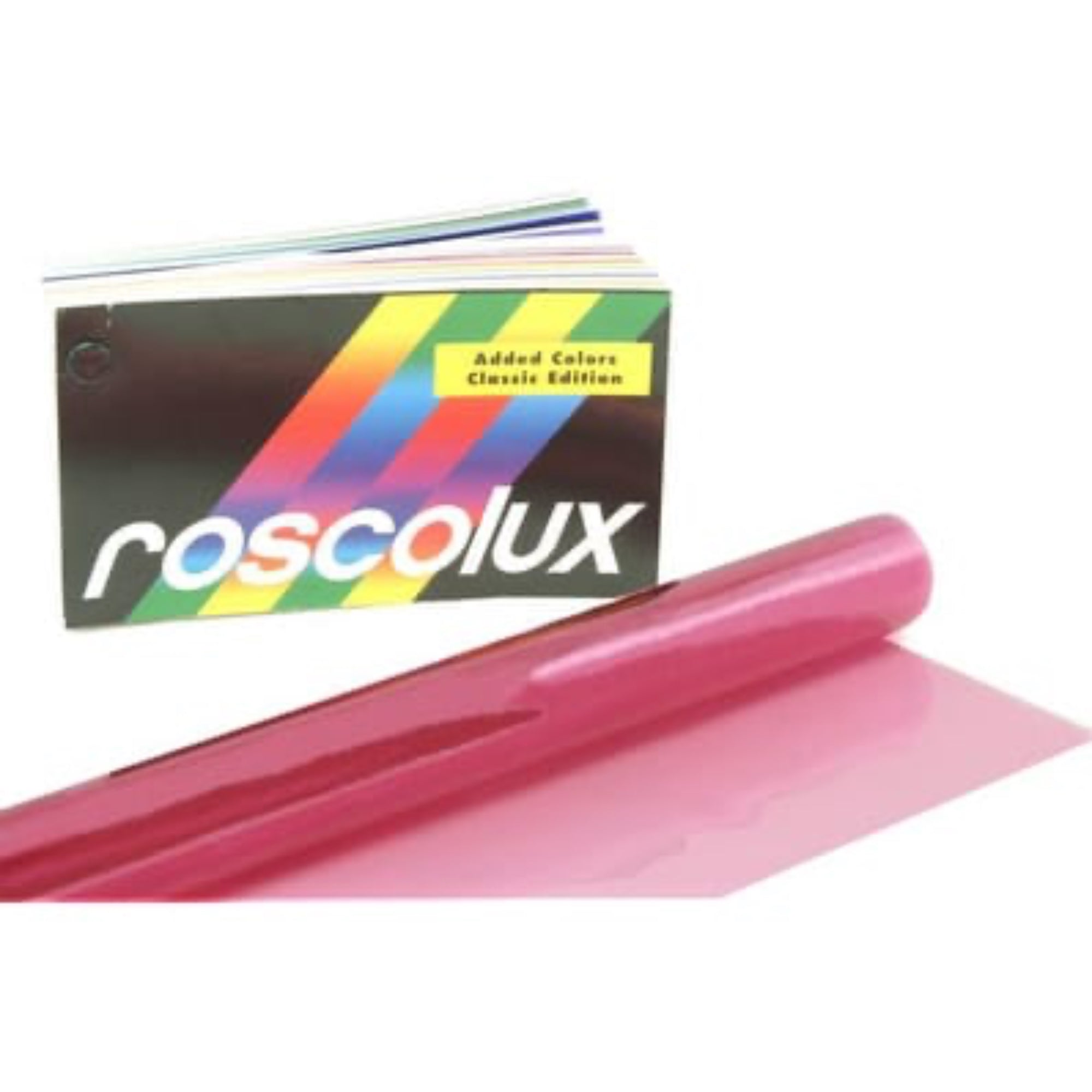Rosco #35 Roscolux Cinegel Filter Gel Light Pink (24" x 25' Roll)