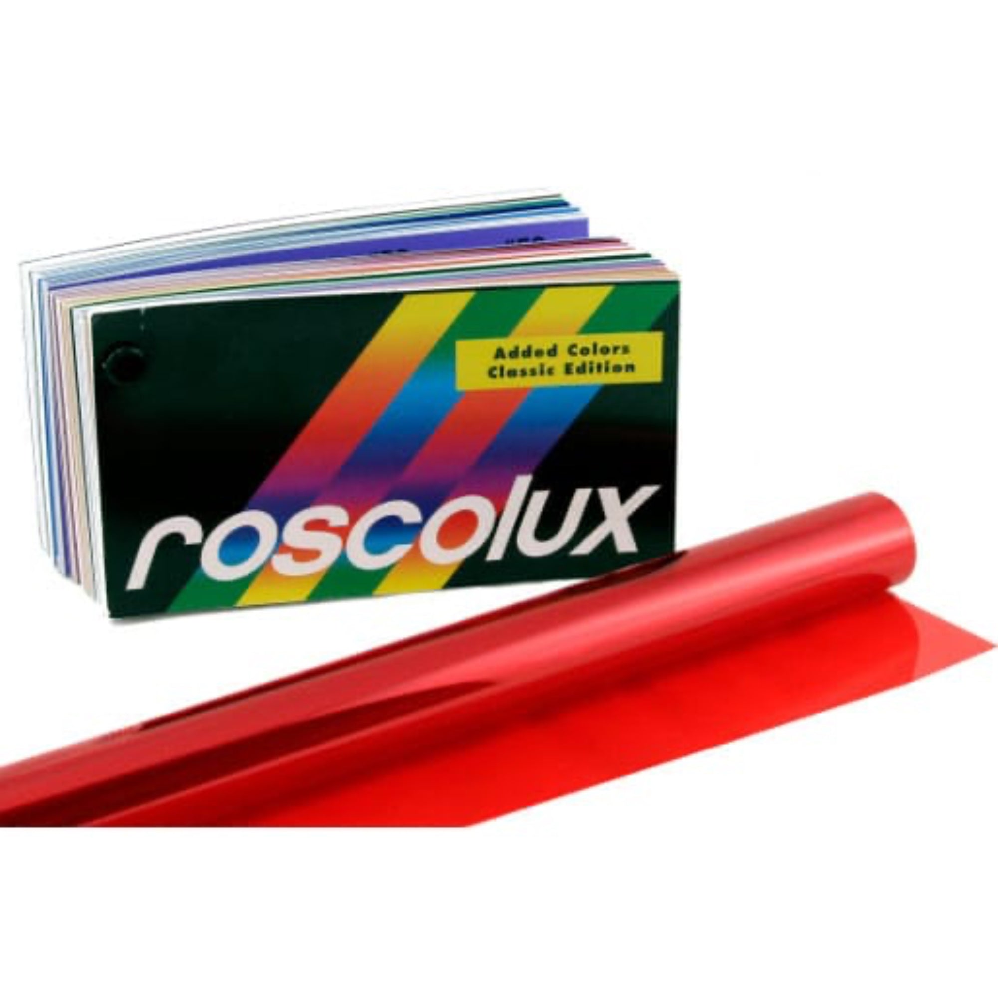 Rosco #40 Roscolux Cinegel Filter Gel Light Salmon (20" x 24" Sheet)
