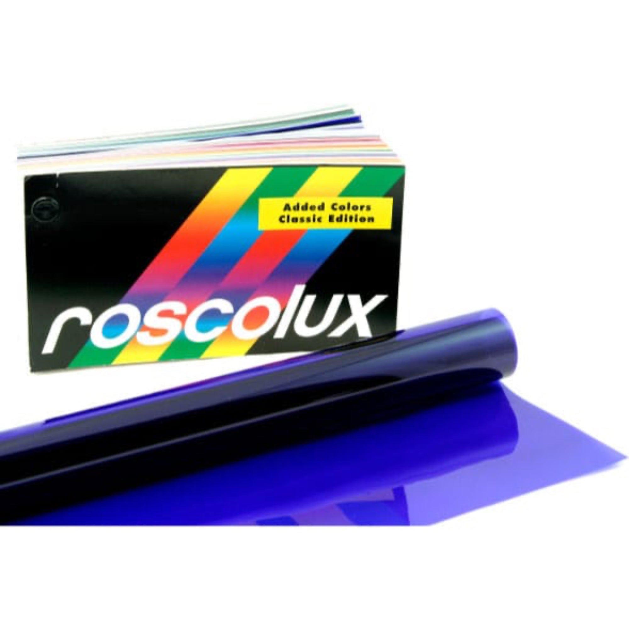 Rosco #56 Roscolux Cinegel Filter Gel Dark Amethyst (20" x 24" Sheet)