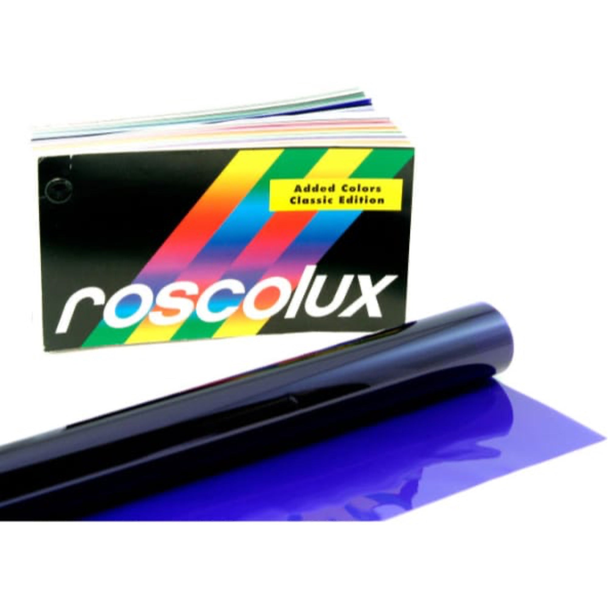 Rosco #58 Roscolux Cinegel Filter Gel Deep Lavender (20" x 24" Sheet)