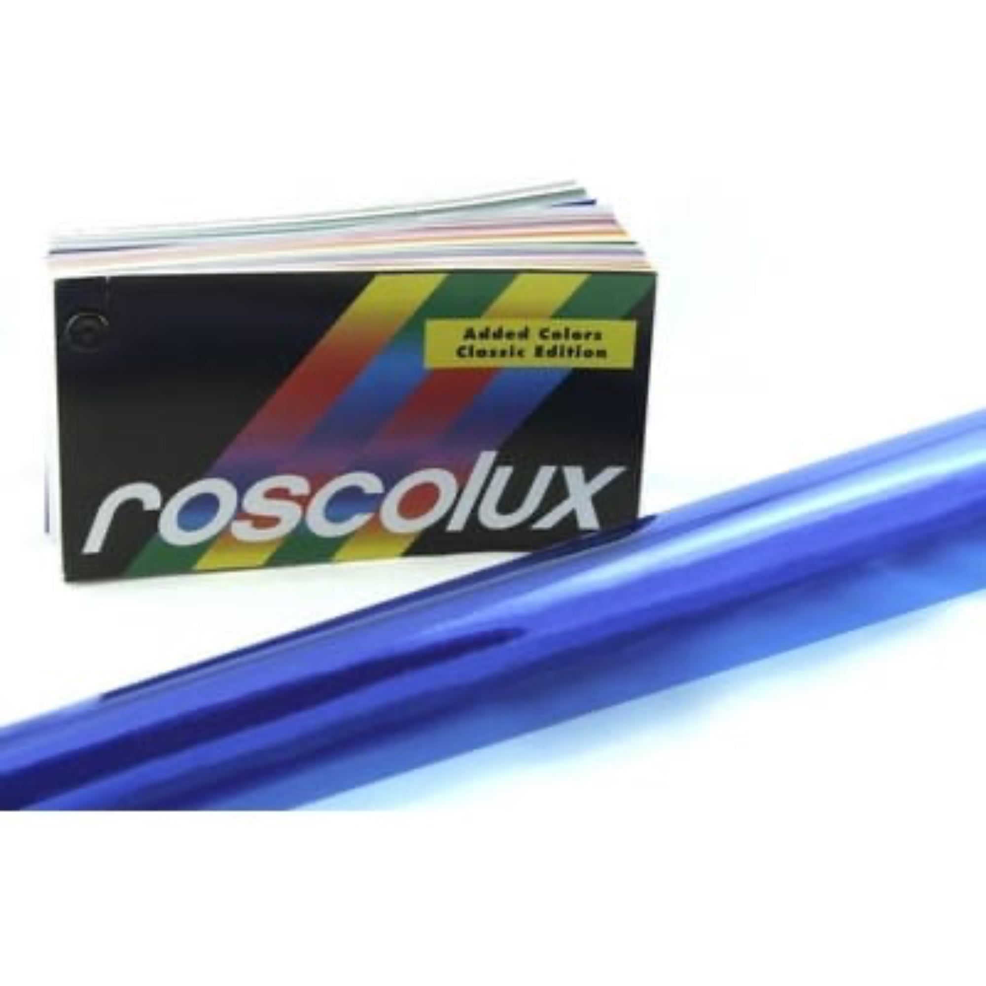 Rosco #63 Roscolux Cinegel Filter Gel Pale Blue (24" x 25' Roll)
