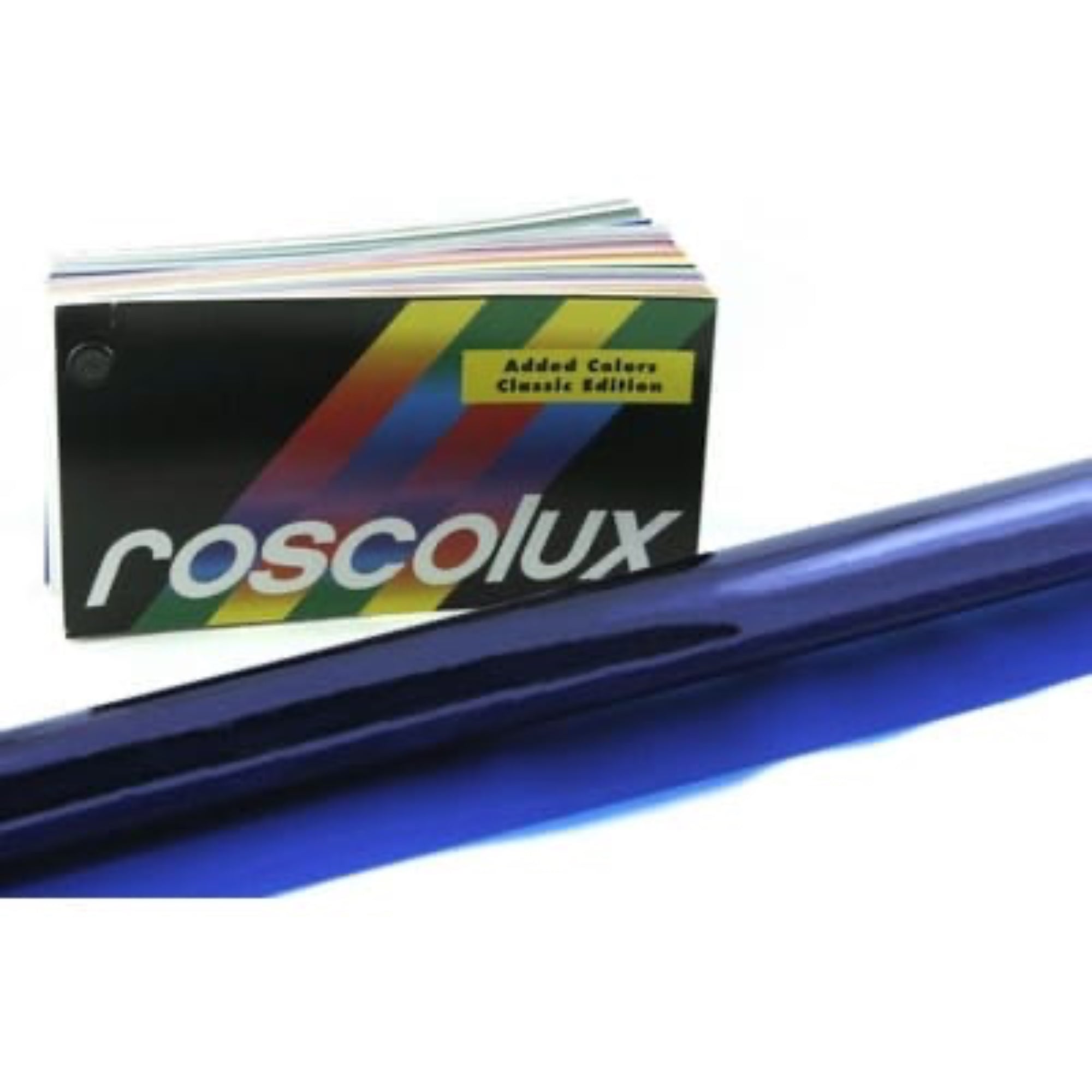 Rosco #69 Roscolux Cinegel Filter Gel Brilliant Blue (24" x 25' Roll)