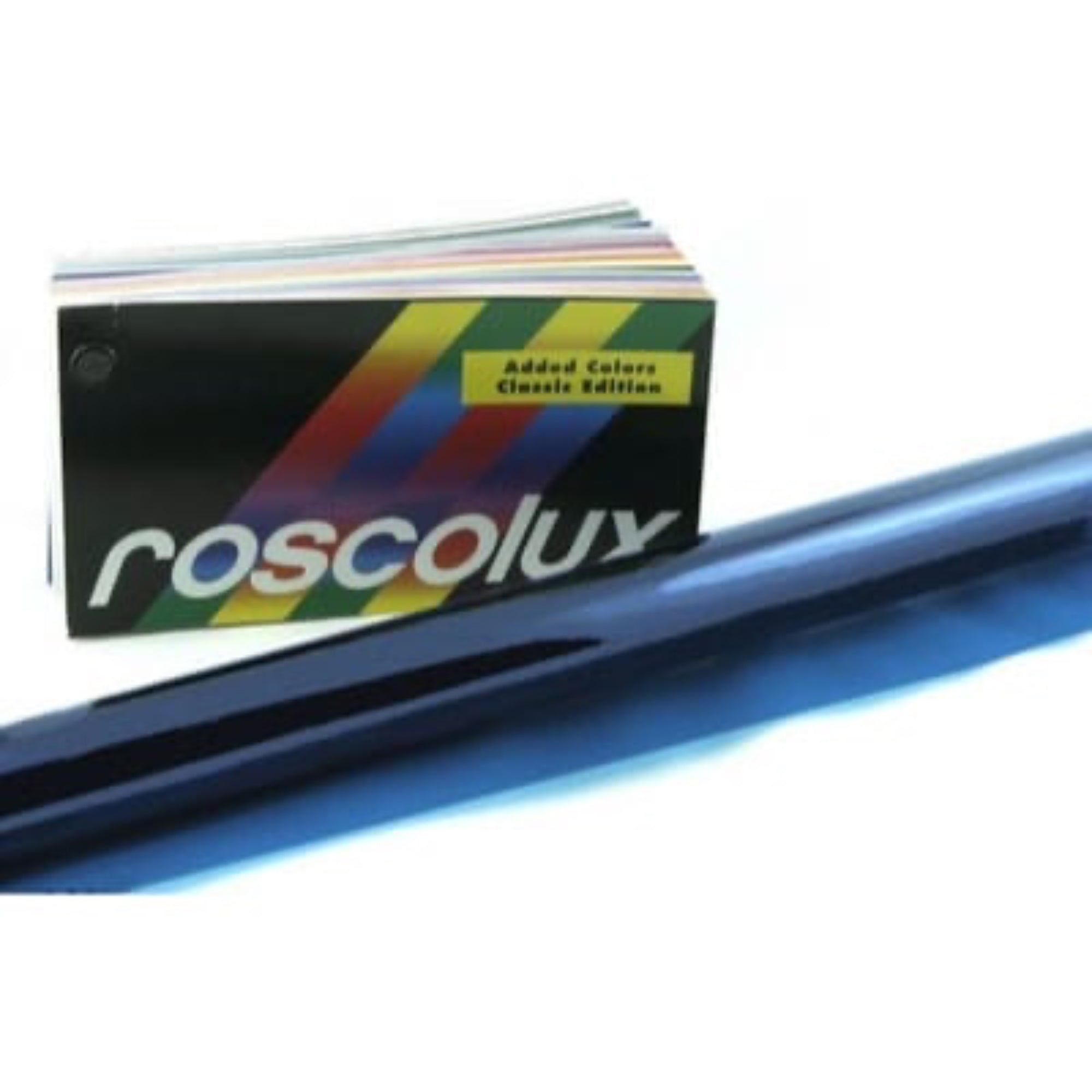 Rosco #70 Roscolux Cinegel Filter Gel Nile Blue (24" x 25' Roll)