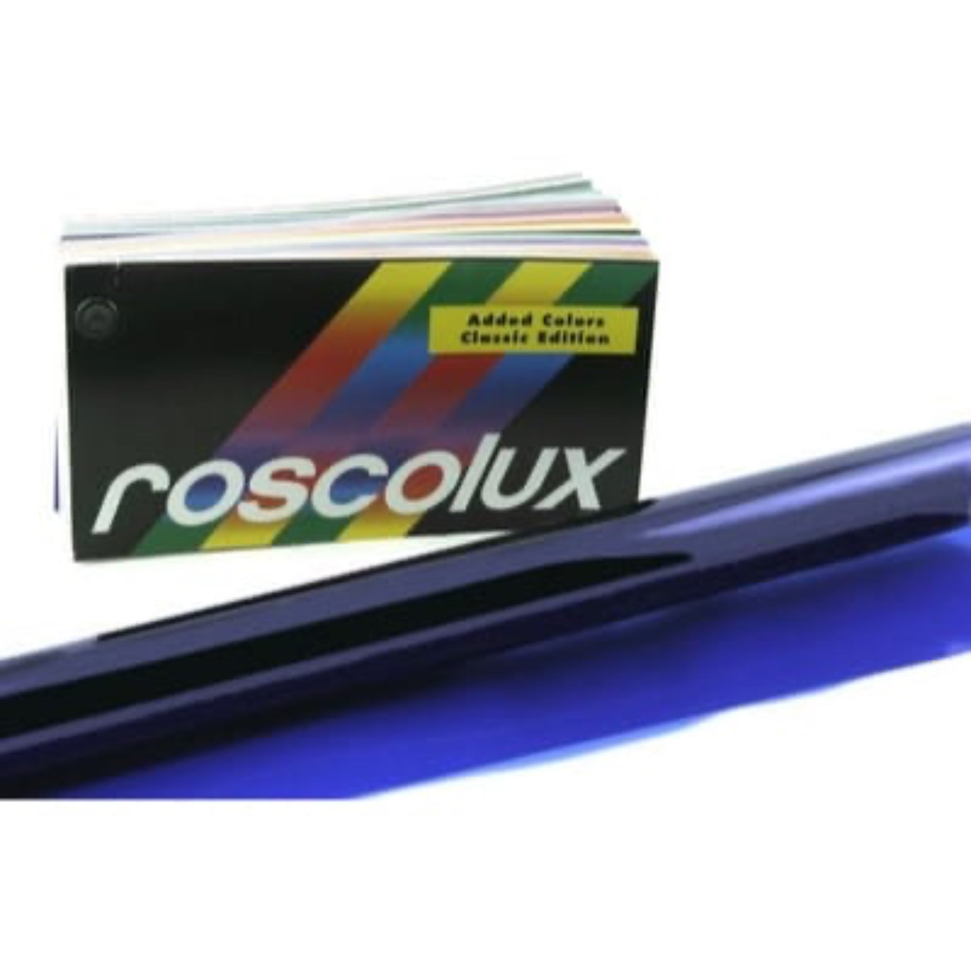 Rosco #78 Roscolux Cinegel Filter Gel Trudy Blue (24" x 25' Roll)