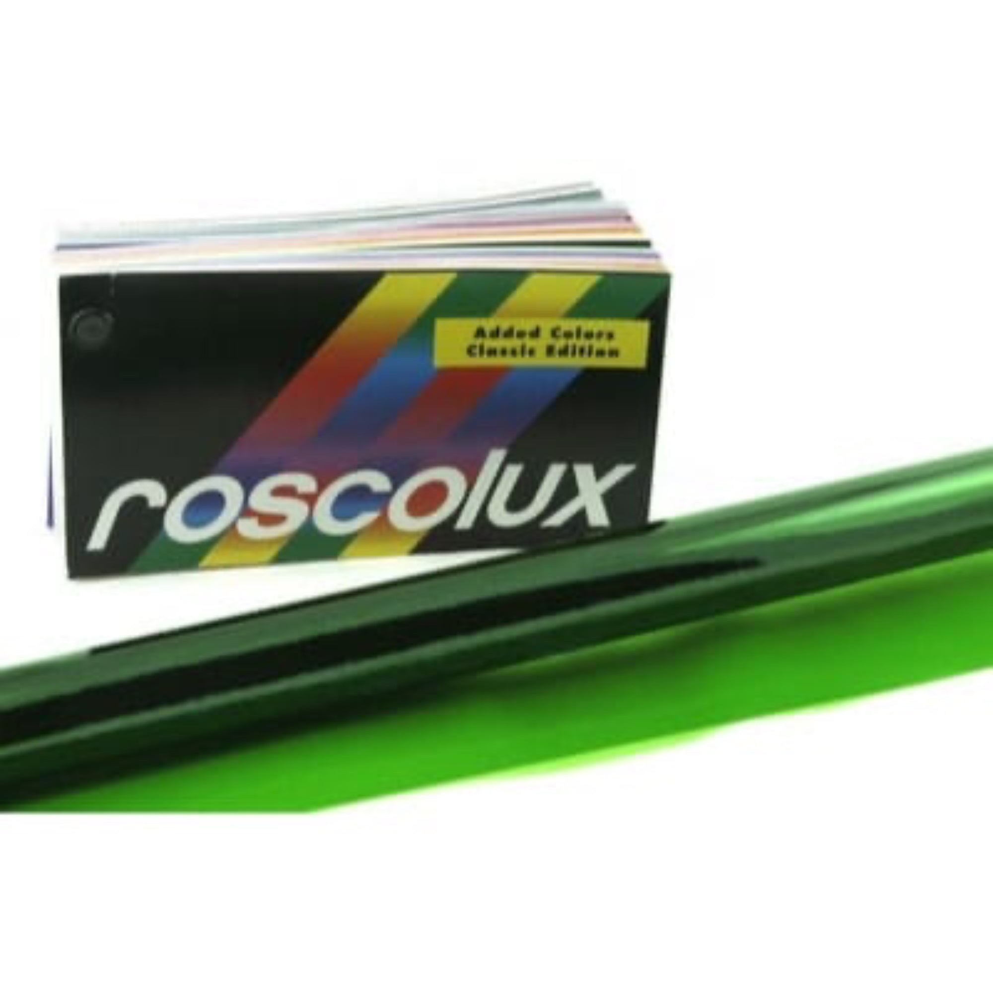 Rosco #86 Roscolux Cinegel Filter Gel Pea Green (24" x 25' Roll)