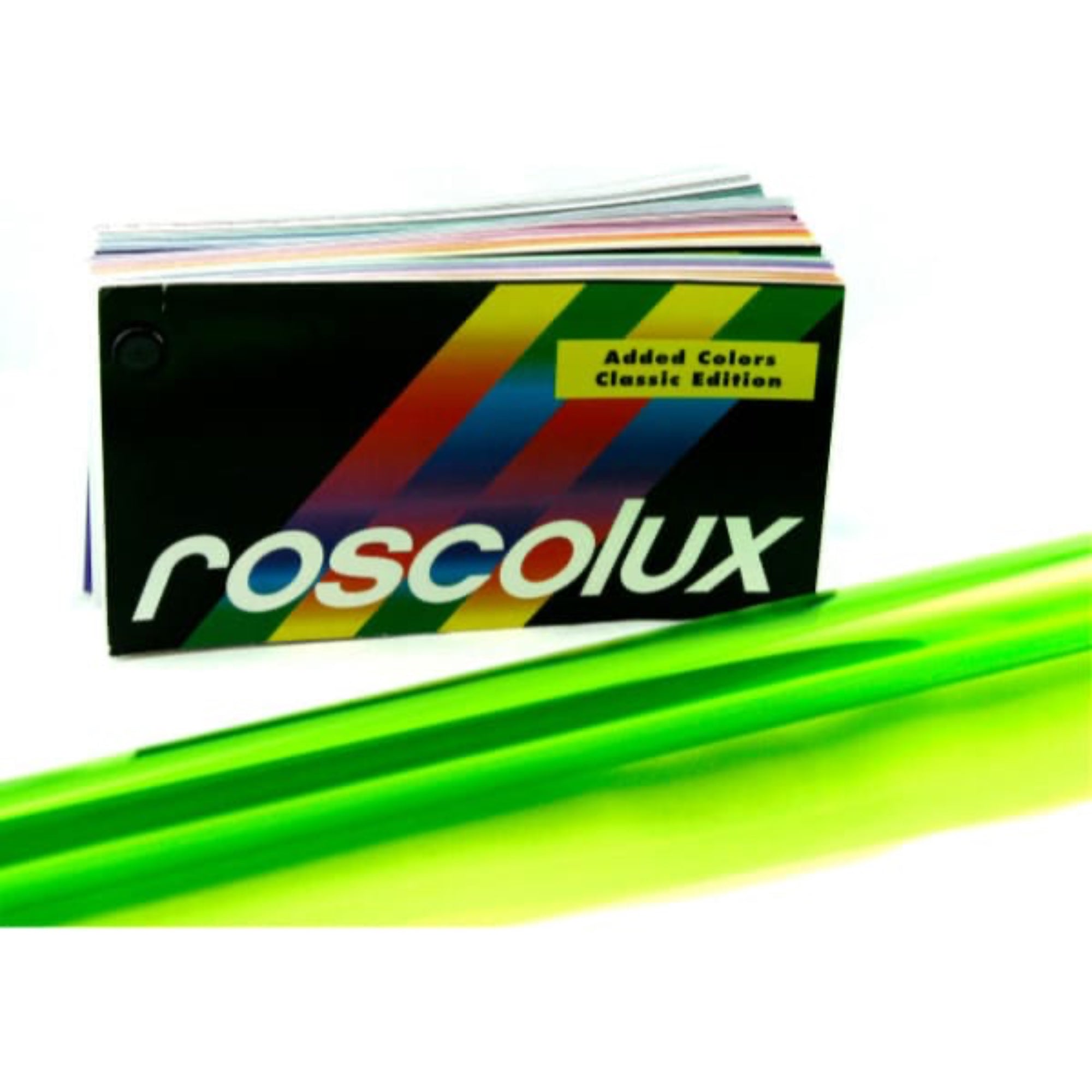 Rosco #96 Roscolux Cinegel Filter Gel Lime (24" x 25' Roll)