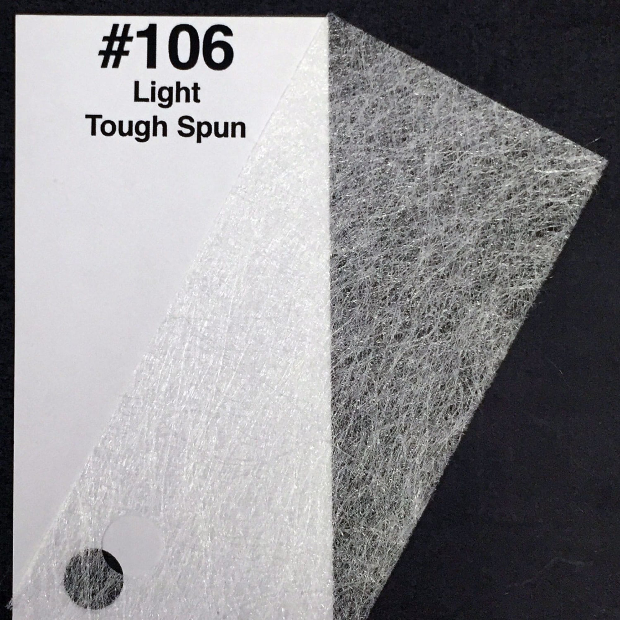 Rosco #106 Roscolux Cinegel Filter Gel Light Tough Spun (20" x 24" Sheet)