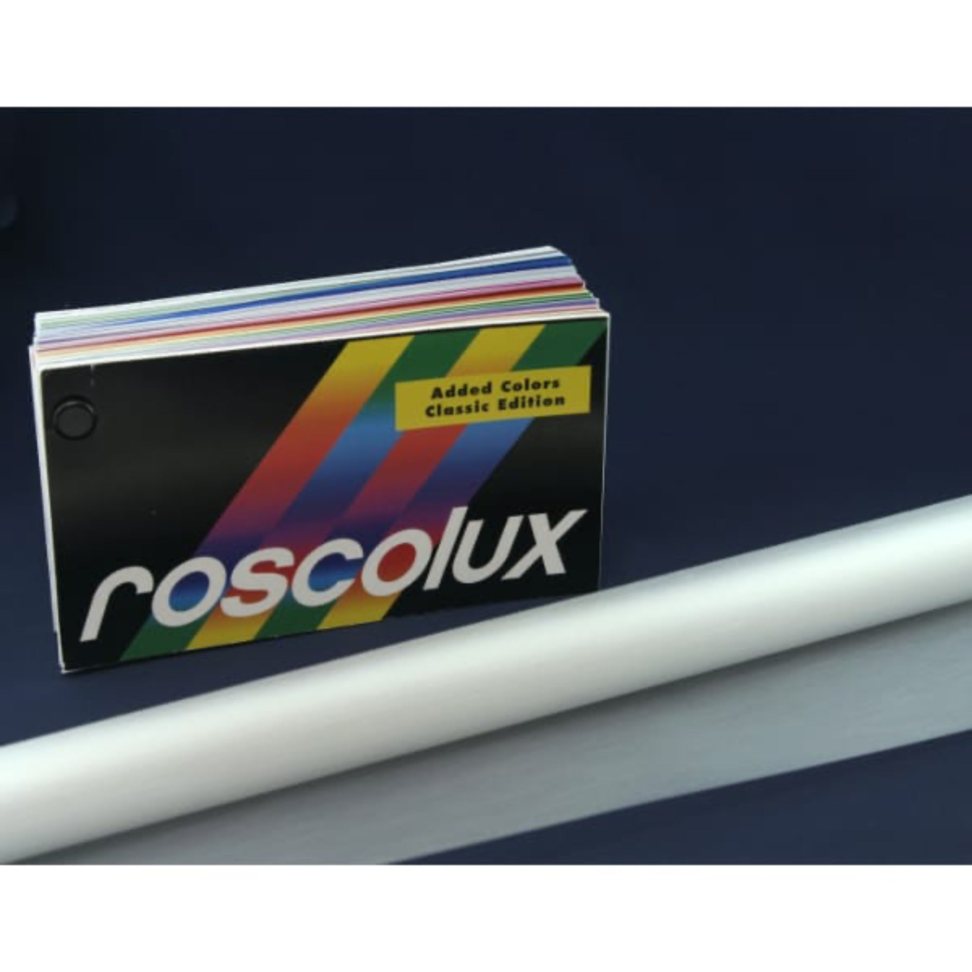 Rosco #113 Roscolux Cinegel Filter Gel Matte Silk (24" x 25' Roll) Image 3