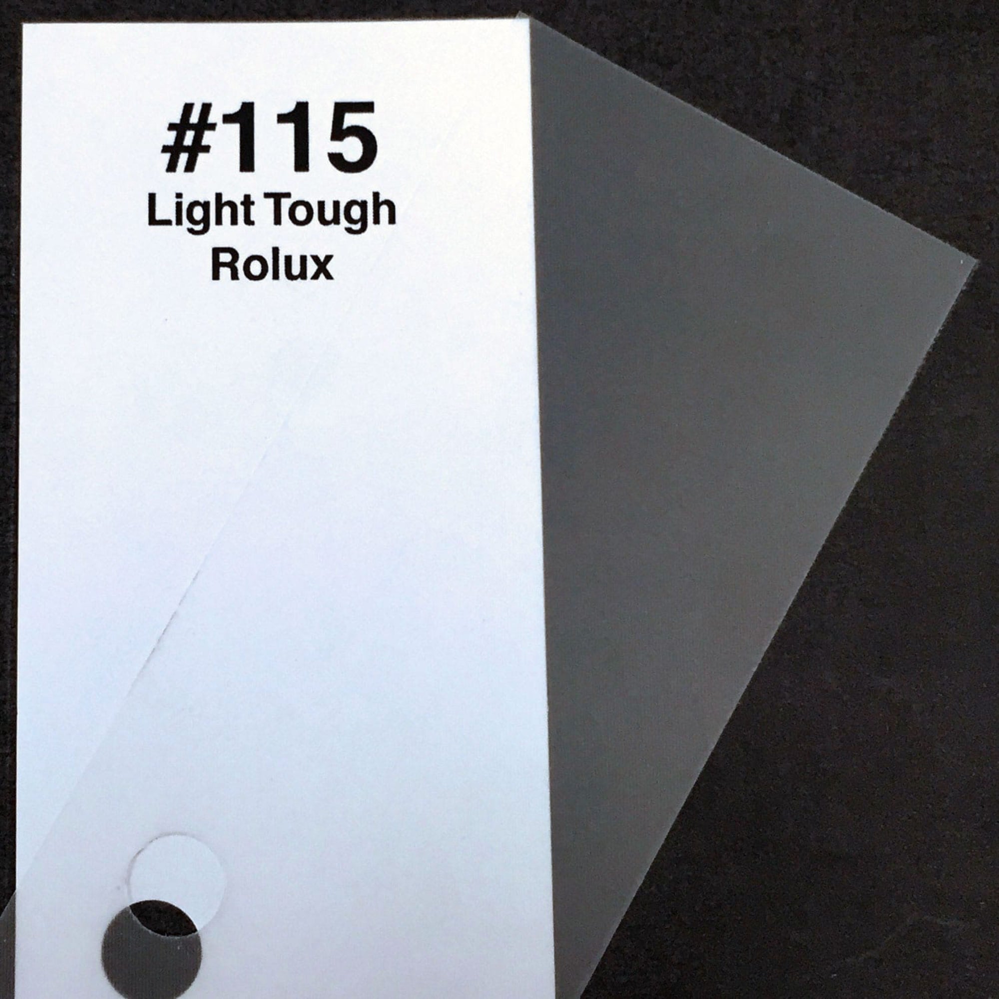 Rosco #115 Roscolux Cinegel Filter Gel Light Tough Rolux (48" x 25' Roll)
