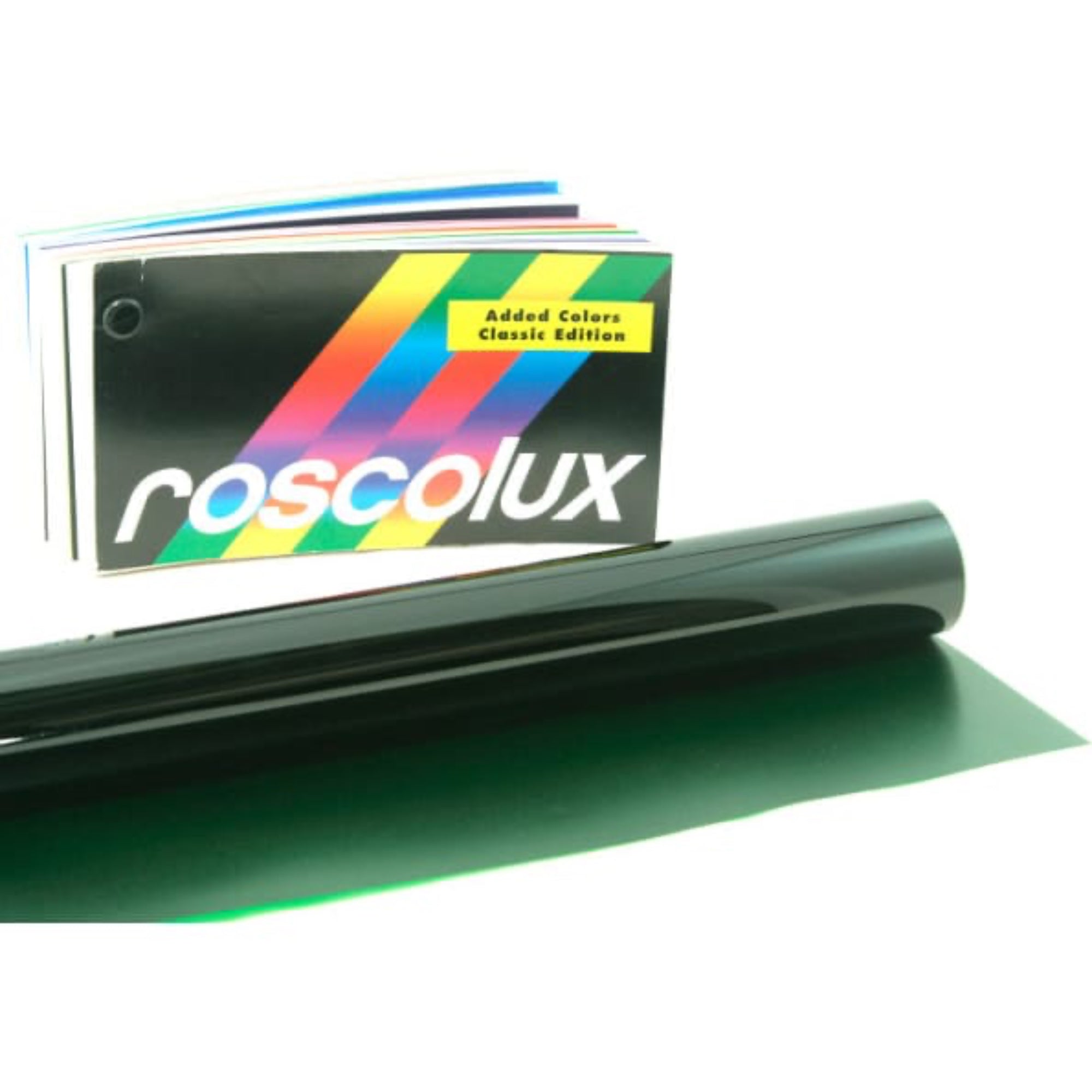 Rosco #122 Roscolux Cinegel Filter Gel Green Diffusion (24" x 25' Roll)